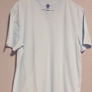 Men’s V-neck Tommy Hilfiger T-shirt
